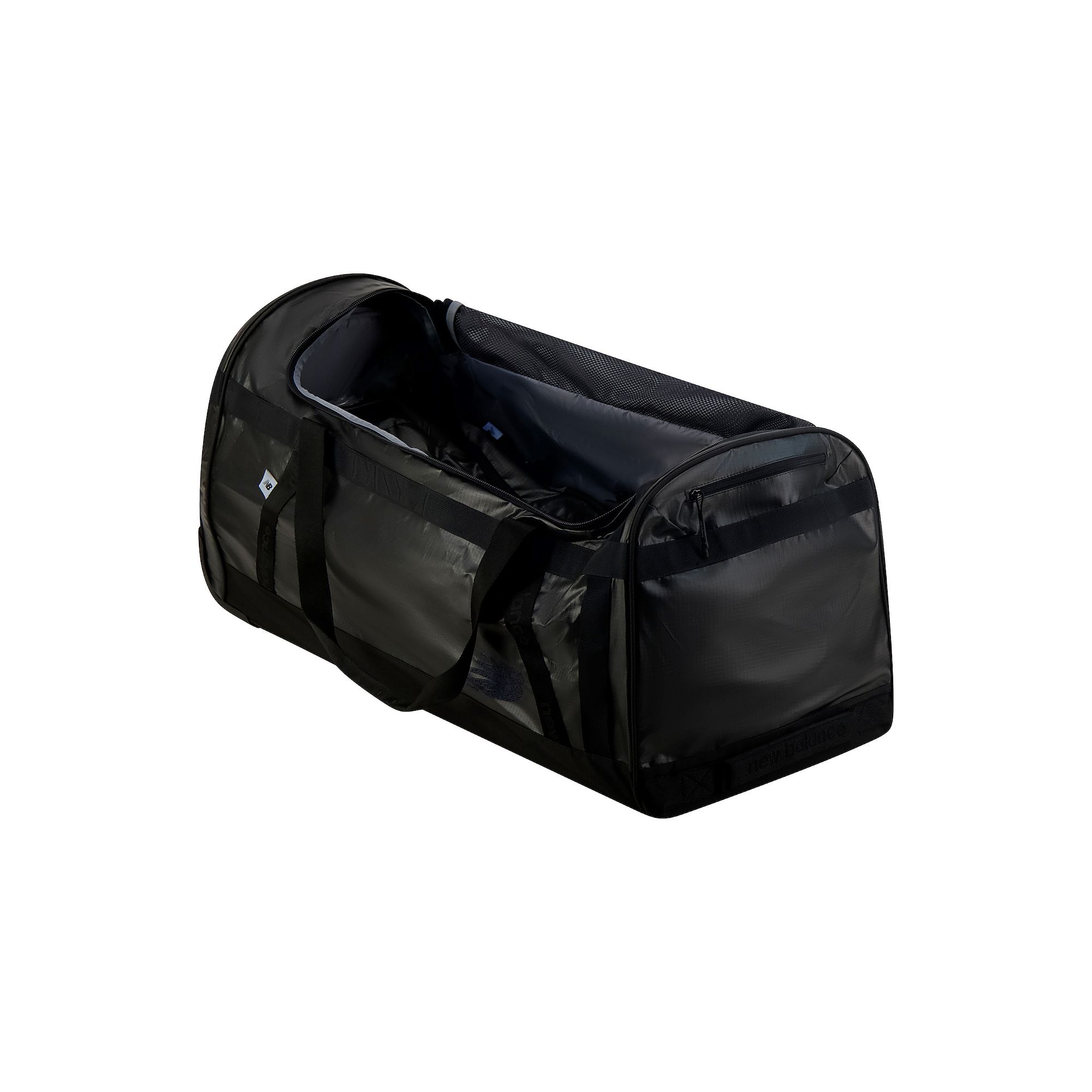 New Balance Pro Players 36-in. Wheeled Duffel Bag, Black