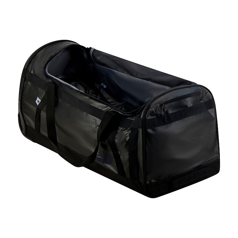 New Balance Pro Players 36-in. Wheeled Duffel Bag, Black