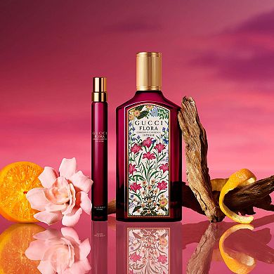 Flora Gorgeous Gardenia Eau de Parfum Intense with Sandalwood and White Florals