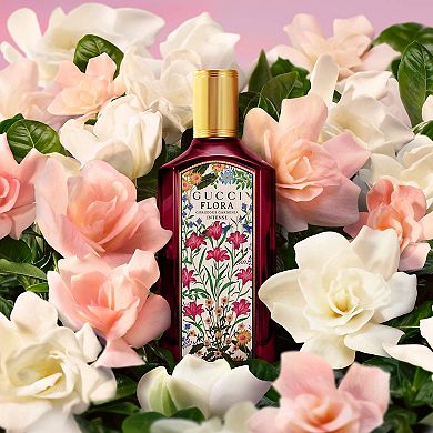 Flora Gorgeous Gardenia Eau de Parfum Intense with Sandalwood and White Florals
