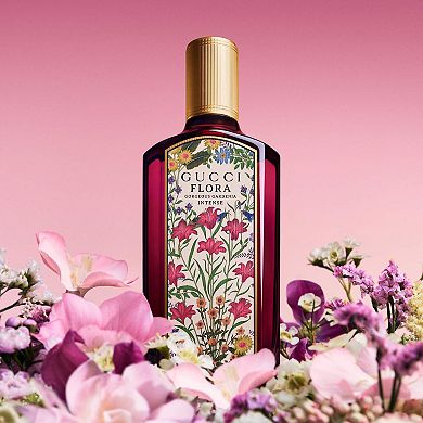 Flora Gorgeous Gardenia Eau de Parfum Intense with Sandalwood and White Florals