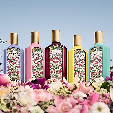 Flora Gorgeous Gardenia Eau de Parfum Intense with Sandalwood and White Florals