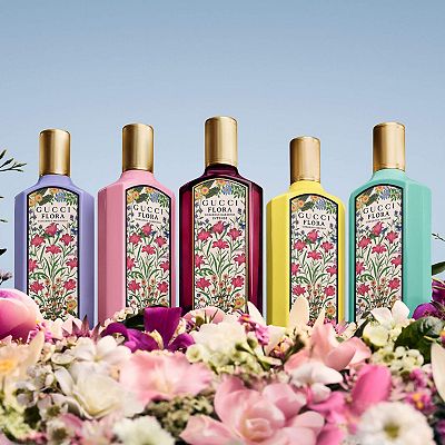 Gucci Flora Gorgeous Gardenia Eau de Parfum Intense with