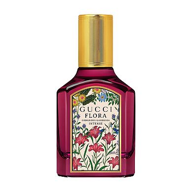 Flora Gorgeous Gardenia Eau de Parfum Intense with Sandalwood and White Florals