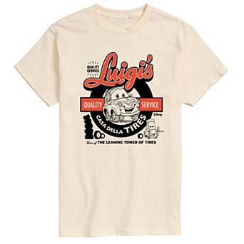 Disney / Pixar's Cars Luigis Casa Della Tires Graphic Tee