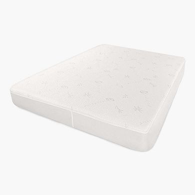 SUPERIOR Superior Waterproof Rayon from Bamboo Blend Mattress Protector