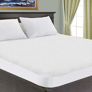 SUPERIOR Waterproof and Hypoallergenic Mattress Protector