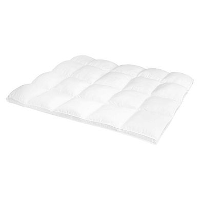SUPERIOR Superior Brushed Microfiber Mattress Topper
