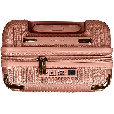 Champs Legacy Collection 3-pc. Hardside Spinner Luggage Set