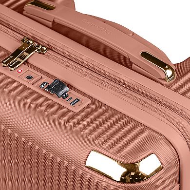 Champs Legacy Collection 3-pc. Hardside Spinner Luggage Set