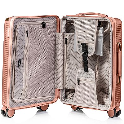 マウンテンリサーチ・Olicamp豪華セット Champs Legacy Collection 3-pc. Hardside Spinner Luggage Set
