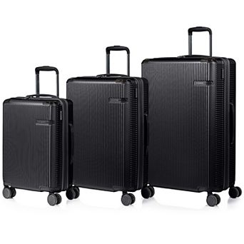 Champs Legacy Collection 3 pc Hardside Spinner Luggage Set