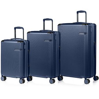 Champs Legacy Collection 3 pc Hardside Spinner Luggage Set
