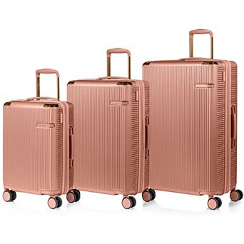 Champs Legacy Collection 3 pc Hardside Spinner Luggage Set
