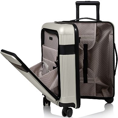 Champs Onyx II Collection 3-pc. Hardside Spinner Luggage Set