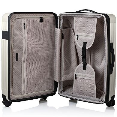 Champs Onyx II Collection 3-pc. Hardside Spinner Luggage Set