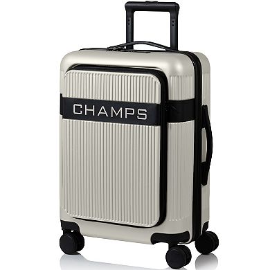 Champs Onyx II Collection 3-pc. Hardside Spinner Luggage Set