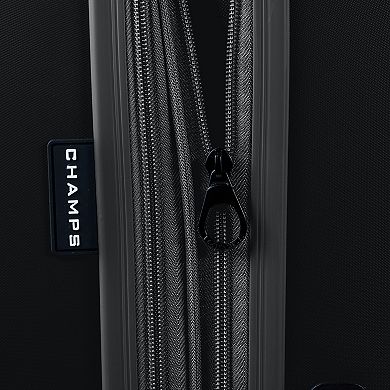Champs Marquis 3-pc. Hardside Spinner Luggage Set