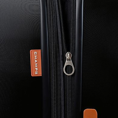 Champs Vintage Muse Collection 3-Piece Hardside Spinner Luggage Set