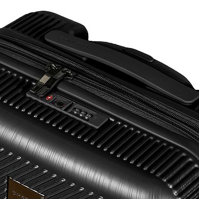 Champs Iconic II 20-in. Hardside Spinner Carry-On