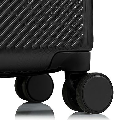 Champs Iconic II 20-in. Hardside Spinner Carry-On