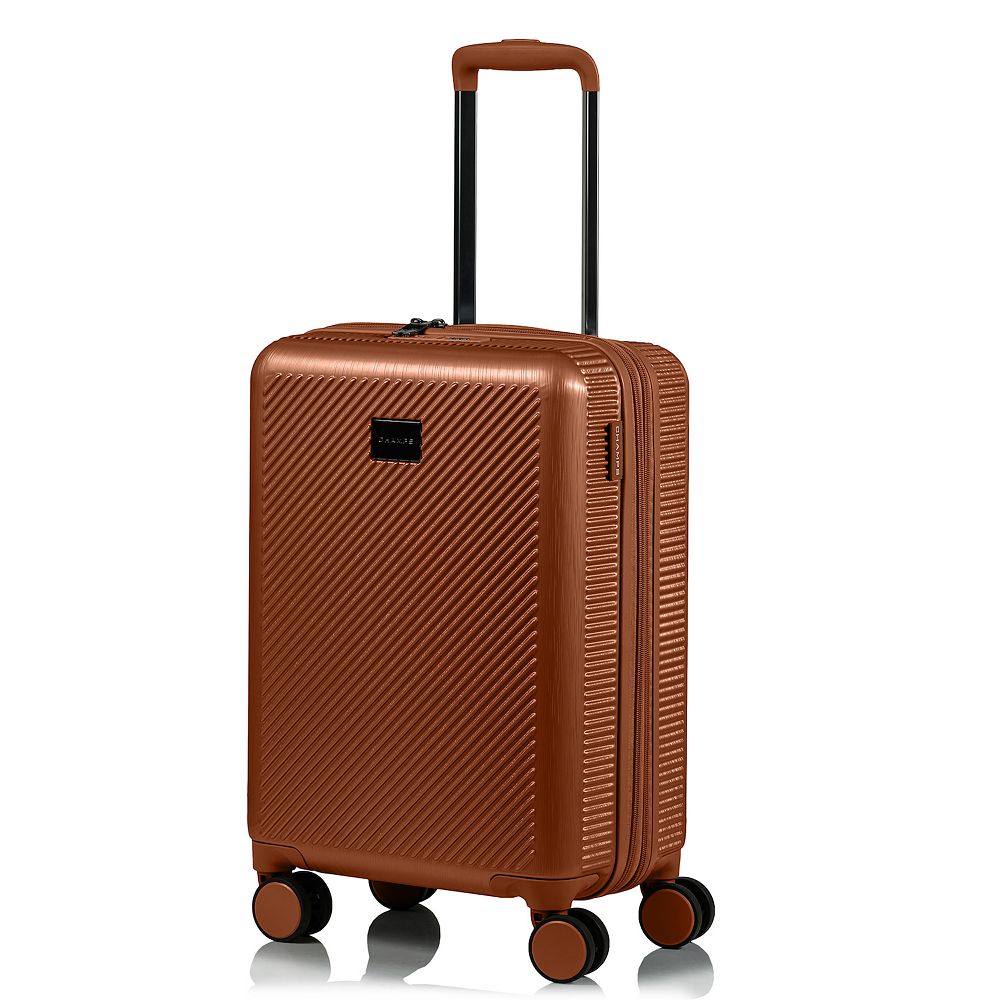 Champs Iconic II 20-in. Hardside Spinner Carry-On
