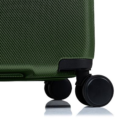 Champs Luxe II Collection 3-pc. Hardside Spinner Luggage Set