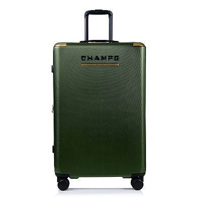 Champs Luxe II Collection 3-pc. Hardside Spinner Luggage Set