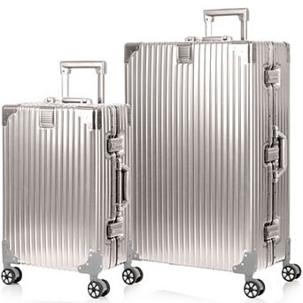 Champs Elite Collection 2 pc Hardside Spinner Luggage Set