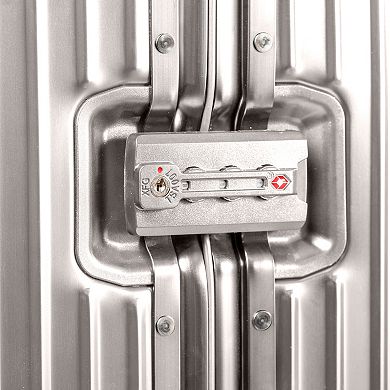 Champs Elite Collection 28-in. Hardside Spinner Luggage