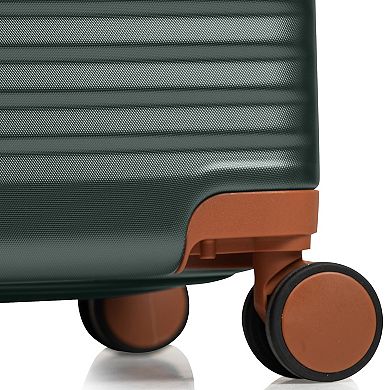 Champs Vintage II Collection 25-in. Hardside Spinner Medium Check-in Luggage