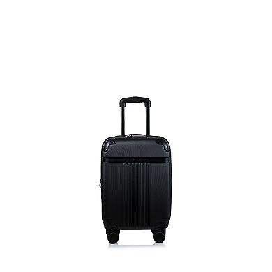 Champs Vintage Collection 20-in. Hardside Spinner Carry-On