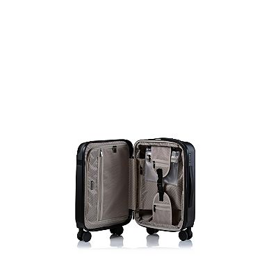 Champs Vintage Collection 20-in. Hardside Spinner Carry-On