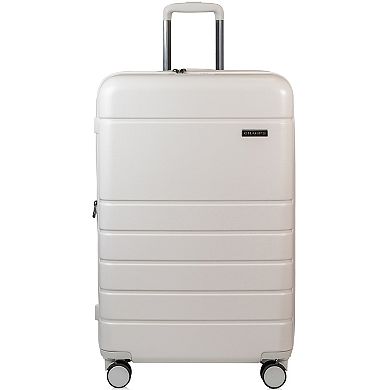 Champs Linen Collection 3-pc. Hardside Spinner Luggage Set