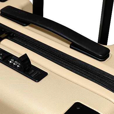 Champs Earth Collection 3-pc. Hardside Spinner Luggage Set