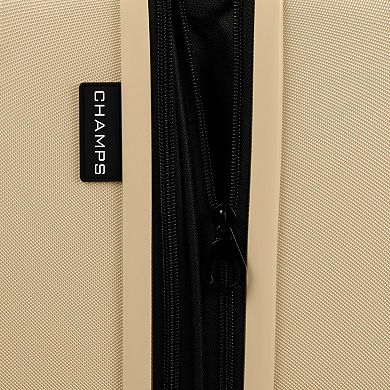 Champs Earth Collection 3-pc. Hardside Spinner Luggage Set