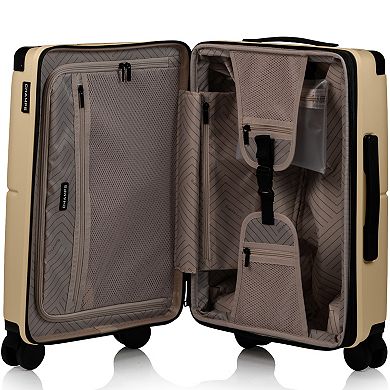Champs Earth Collection 3-pc. Hardside Spinner Luggage Set