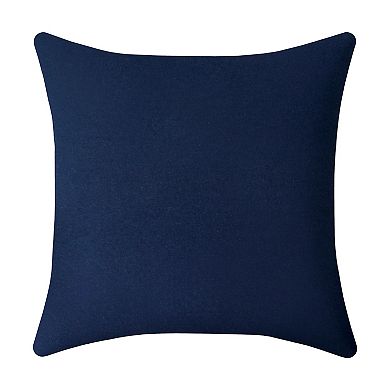 Celebrate Together Hanukkah Fully Beaded Menorah Decorative Pillow