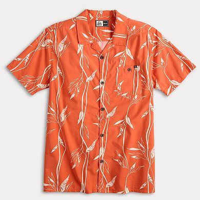 Men's REEF Woven Short Sleeve Top