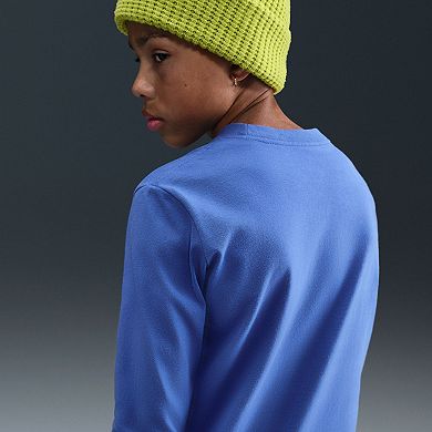 Nike Long Sleeve Football Graphic Tee