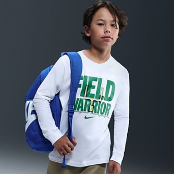 Nike Long Sleeve Football Graphic Tee