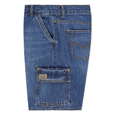 Boys 8-20 Levi's® Denim Cargo Shorts