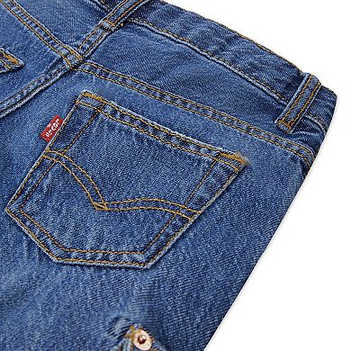 Boys 8-20 Levi's® Denim Cargo Shorts