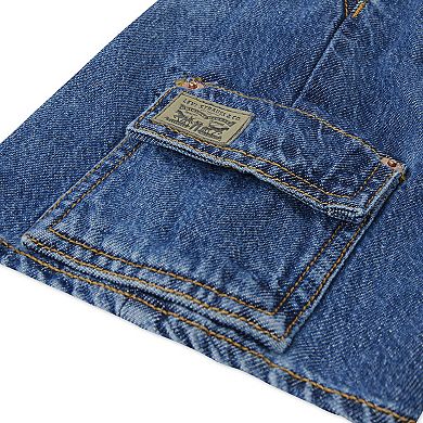 Boys 8-20 Levi's® Denim Cargo Shorts