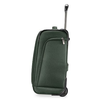 Ricardo Beverly Hills Avalon Softside 16-inch Wheeled Underseater Carry-On Luggage