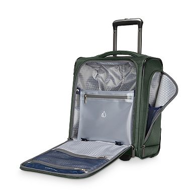Ricardo Beverly Hills Avalon Softside 16-inch Wheeled Underseater Carry-On Luggage