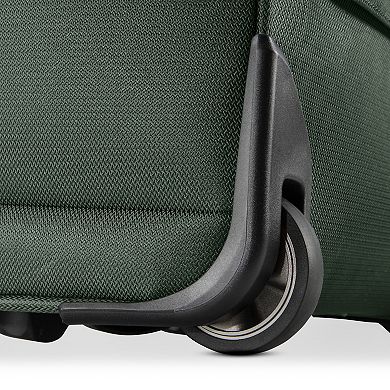 Ricardo Beverly Hills Avalon Softside 16-inch Wheeled Underseater Carry-On Luggage