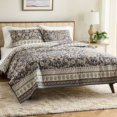 Sonoma Goods For Life® Astola Voile Quilt Set