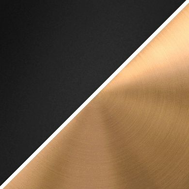 Finley & Sloane Alvia Semi Flush Mount Ceiling Light