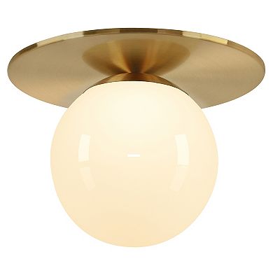 Finley & Sloane Amma Flush Mount Ceiling Light